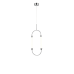 Подвесной светильник Vele Luce Capsula VL7293P21