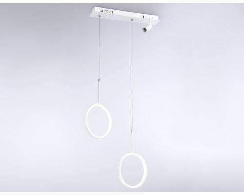 Подвесной светодиодный светильник Ambrella light Comfort Line FL5272 Подвесной светодиодный светильник Ambrella light Comfort Line FL5272