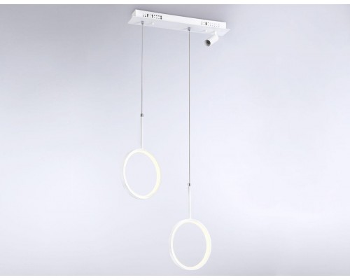 Подвесной светодиодный светильник Ambrella light Comfort Line FL5272 Подвесной светодиодный светильник Ambrella light Comfort Line FL5272