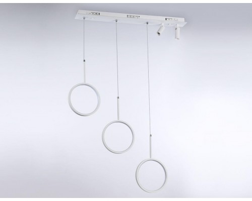 Подвесной светодиодный светильник Ambrella light Comfort Line FL5277 Подвесной светодиодный светильник Ambrella light Comfort Line FL5277