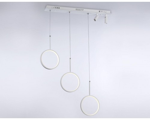 Подвесной светодиодный светильник Ambrella light Comfort Line FL5277 Подвесной светодиодный светильник Ambrella light Comfort Line FL5277