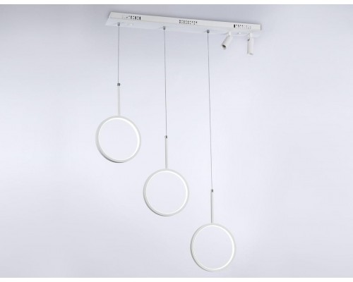Подвесной светодиодный светильник Ambrella light Comfort Line FL5277 Подвесной светодиодный светильник Ambrella light Comfort Line FL5277