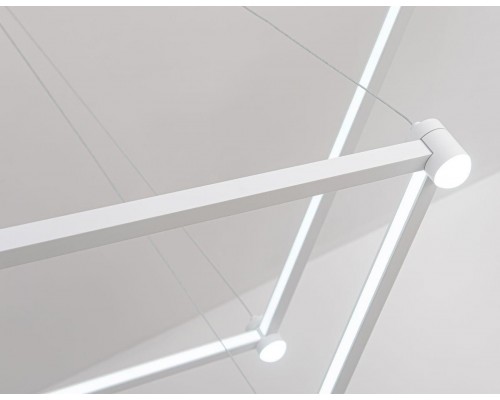 Подвесной светодиодный светильник Ambrella light Comfort Line FL5595 Подвесной светодиодный светильник Ambrella light Comfort Line FL5595