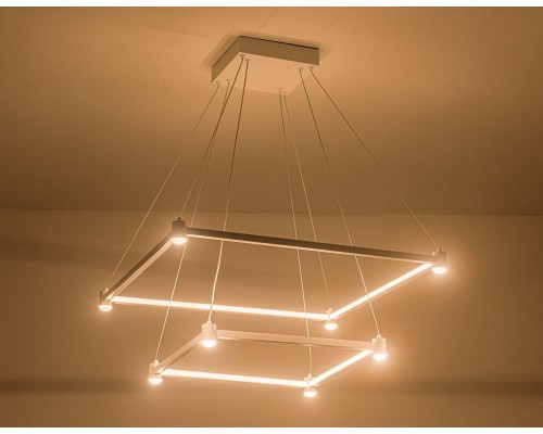 Подвесной светодиодный светильник Ambrella light Comfort Line FL5595 Подвесной светодиодный светильник Ambrella light Comfort Line FL5595