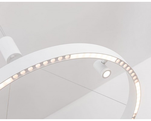 Подвесной светодиодный светильник Ambrella light Comfort Line FL5844 Подвесной светодиодный светильник Ambrella light Comfort Line FL5844