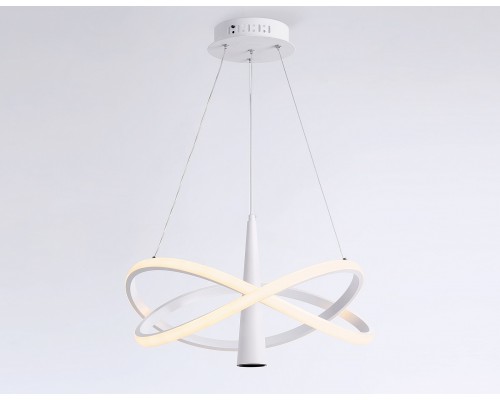 Подвесной светодиодный светильник Ambrella light Comfort LineTech FL5367 Подвесной светодиодный светильник Ambrella light Comfort LineTech FL5367
