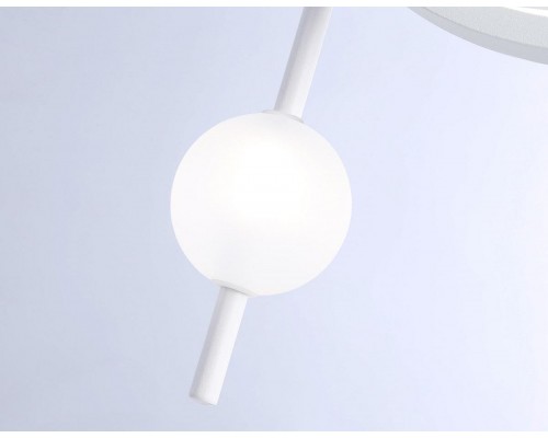 Подвесной светодиодный светильник Ambrella light Comfort LineTech FL66431 Подвесной светодиодный светильник Ambrella light Comfort LineTech FL66431