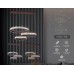 Подвесной светодиодный светильник Ambrella light Original FA6162