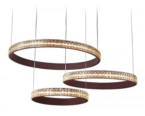 Подвесной светодиодный светильник Ambrella light Original FA6162 Подвесной светодиодный светильник Ambrella light Original FA6162