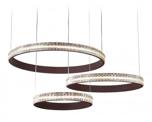 Подвесной светодиодный светильник Ambrella light Original FA6162 Подвесной светодиодный светильник Ambrella light Original FA6162