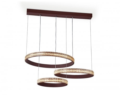 Подвесной светодиодный светильник Ambrella light Original FA6162 Подвесной светодиодный светильник Ambrella light Original FA6162