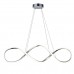 Подвесной светодиодный светильник Escada Knot 10236/1LED Chrome
