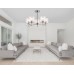 Потолочная люстра Ambrella Light High Light Modern LH57001
