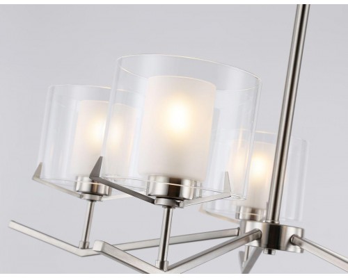 Потолочная люстра Ambrella Light High Light Modern LH57001 Потолочная люстра Ambrella Light High Light Modern LH57001