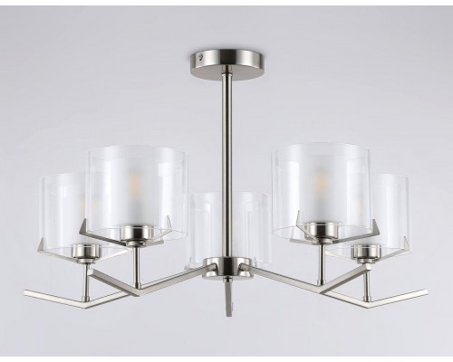 Потолочная люстра Ambrella Light High Light Modern LH57001 Потолочная люстра Ambrella Light High Light Modern LH57001