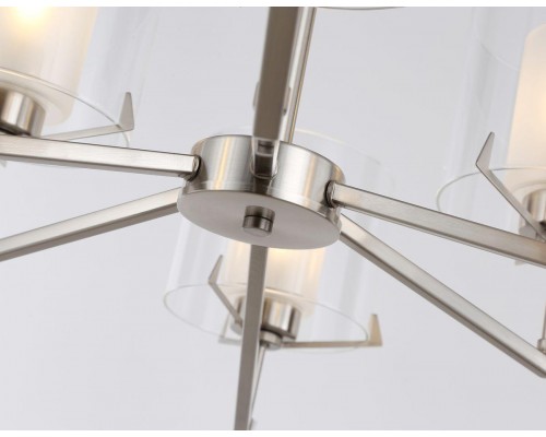 Потолочная люстра Ambrella Light High Light Modern LH57002 Потолочная люстра Ambrella Light High Light Modern LH57002