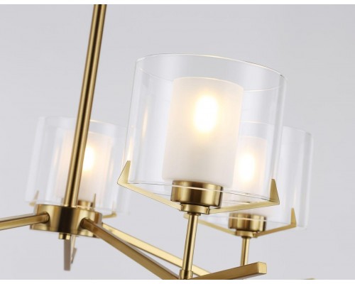 Потолочная люстра Ambrella Light High Light Modern LH57007 Потолочная люстра Ambrella Light High Light Modern LH57007