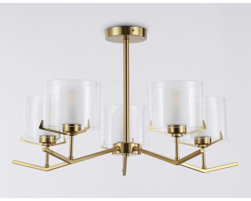 Потолочная люстра Ambrella Light High Light Modern LH57007 Потолочная люстра Ambrella Light High Light Modern LH57007