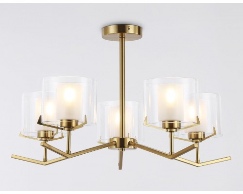 Потолочная люстра Ambrella Light High Light Modern LH57007 Потолочная люстра Ambrella Light High Light Modern LH57007