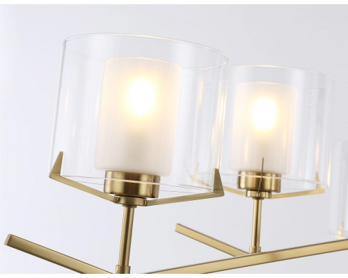 Потолочная люстра Ambrella Light High Light Modern LH57008 Потолочная люстра Ambrella Light High Light Modern LH57008