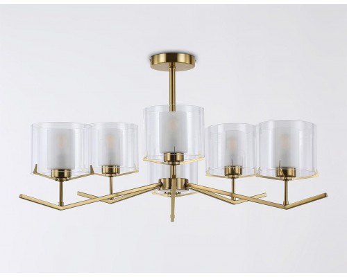 Потолочная люстра Ambrella Light High Light Modern LH57008 Потолочная люстра Ambrella Light High Light Modern LH57008