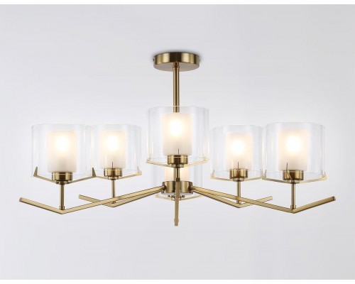 Потолочная люстра Ambrella Light High Light Modern LH57008 Потолочная люстра Ambrella Light High Light Modern LH57008