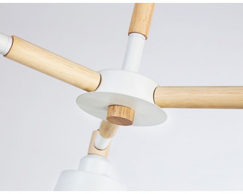 Потолочная люстра Ambrella light Traditional Loft TR82204 Потолочная люстра Ambrella light Traditional Loft TR82204