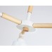 Потолочная люстра Ambrella light Traditional Loft TR82204