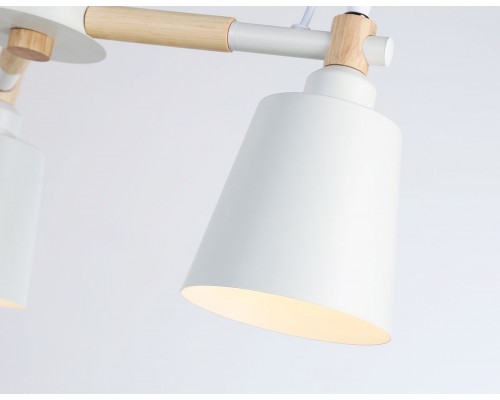 Потолочная люстра Ambrella light Traditional Loft TR82204 Потолочная люстра Ambrella light Traditional Loft TR82204