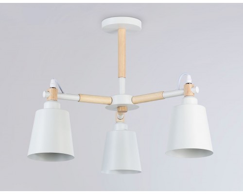 Потолочная люстра Ambrella light Traditional Loft TR82204 Потолочная люстра Ambrella light Traditional Loft TR82204