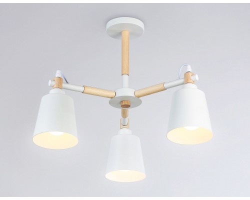 Потолочная люстра Ambrella light Traditional Loft TR82204 Потолочная люстра Ambrella light Traditional Loft TR82204