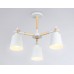 Потолочная люстра Ambrella light Traditional Loft TR82204