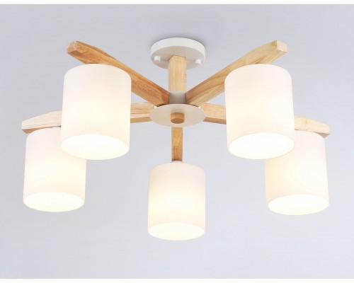 Потолочная люстра Ambrella light Traditional Loft TR83113 Потолочная люстра Ambrella light Traditional Loft TR83113