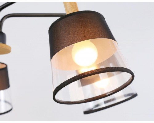 Потолочная люстра Ambrella light Traditional Modern Losk TR4741 Потолочная люстра Ambrella light Traditional Modern Losk TR4741