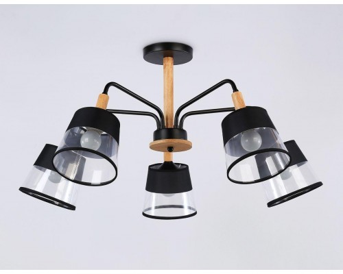 Потолочная люстра Ambrella light Traditional Modern Losk TR4741 Потолочная люстра Ambrella light Traditional Modern Losk TR4741
