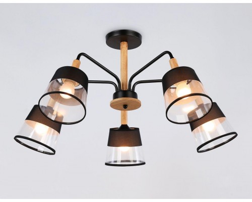 Потолочная люстра Ambrella light Traditional Modern Losk TR4741 Потолочная люстра Ambrella light Traditional Modern Losk TR4741