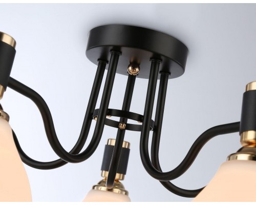 Потолочная люстра Ambrella light Traditional Modern TR303307 Потолочная люстра Ambrella light Traditional Modern TR303307