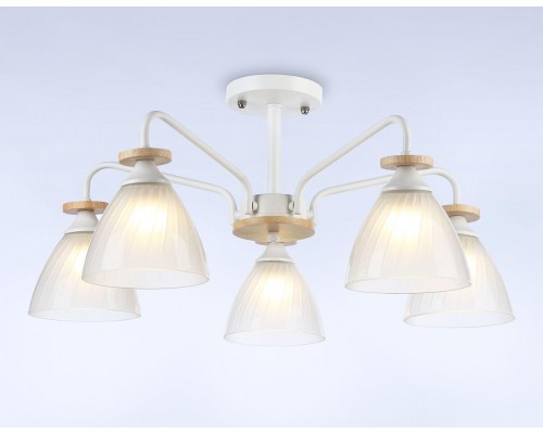 Потолочная люстра Ambrella light Traditional Modern TR9567 Потолочная люстра Ambrella light Traditional Modern TR9567