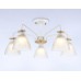 Потолочная люстра Ambrella light Traditional Modern TR9567