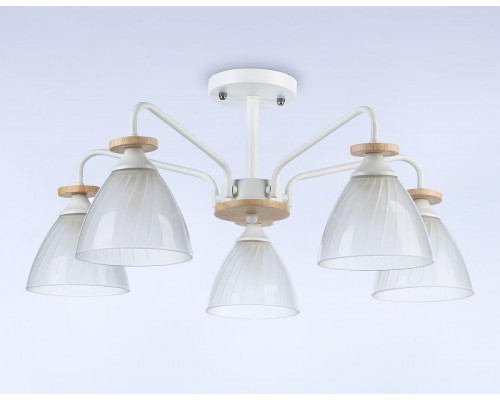 Потолочная люстра Ambrella light Traditional Modern TR9567 Потолочная люстра Ambrella light Traditional Modern TR9567
