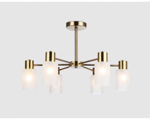 Потолочная люстра Ambrella light Traditional Modern TR9581 Потолочная люстра Ambrella light Traditional Modern TR9581