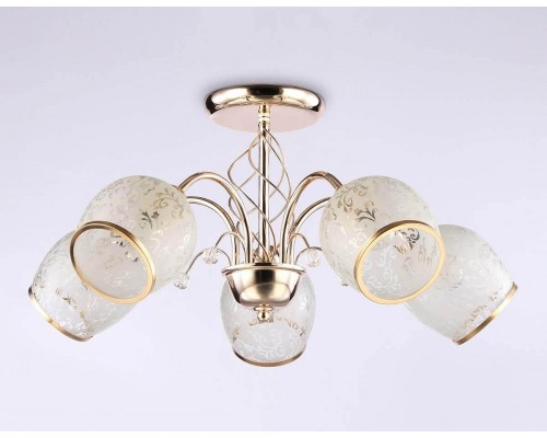Потолочная люстра Ambrella light Traditional TR3189 Потолочная люстра Ambrella light Traditional TR3189