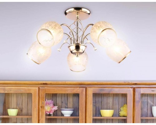 Потолочная люстра Ambrella light Traditional TR3189 Потолочная люстра Ambrella light Traditional TR3189