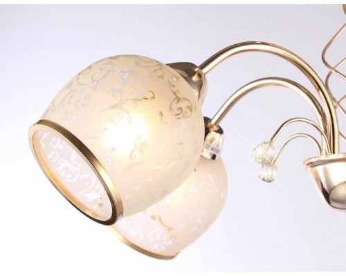 Потолочная люстра Ambrella light Traditional TR3189 Потолочная люстра Ambrella light Traditional TR3189