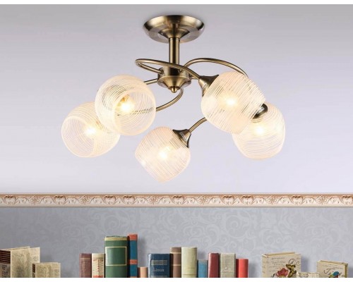 Потолочная люстра Ambrella light Traditional TR3199 Потолочная люстра Ambrella light Traditional TR3199