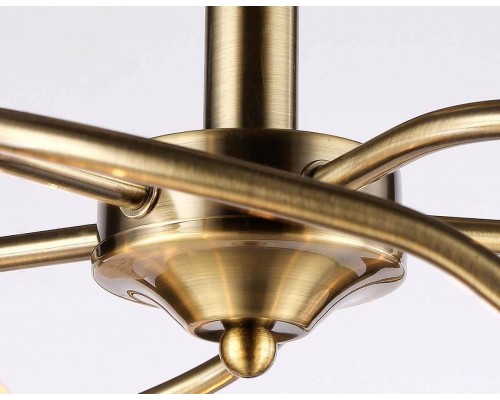 Потолочная люстра Ambrella light Traditional TR3199 Потолочная люстра Ambrella light Traditional TR3199