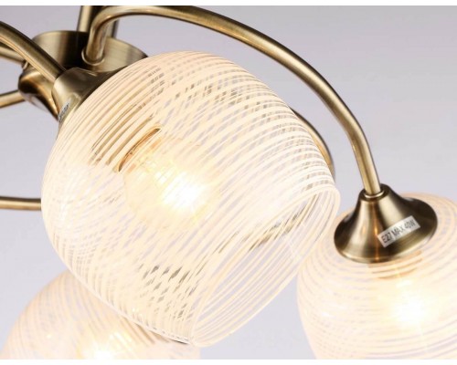 Потолочная люстра Ambrella light Traditional TR3199 Потолочная люстра Ambrella light Traditional TR3199