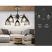Потолочная люстра Ambrella light Traditional TR8015