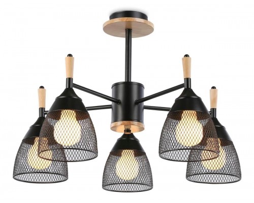 Потолочная люстра Ambrella light Traditional TR8015 Потолочная люстра Ambrella light Traditional TR8015