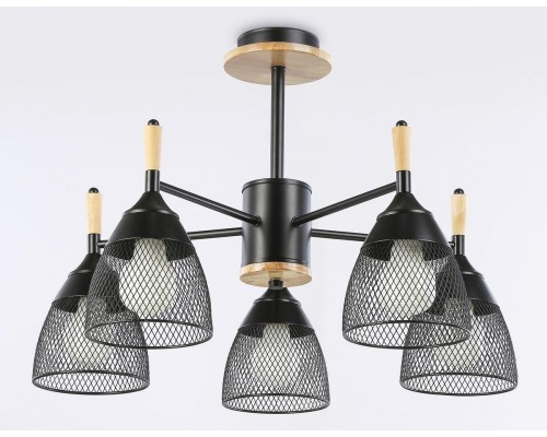 Потолочная люстра Ambrella light Traditional TR8015 Потолочная люстра Ambrella light Traditional TR8015